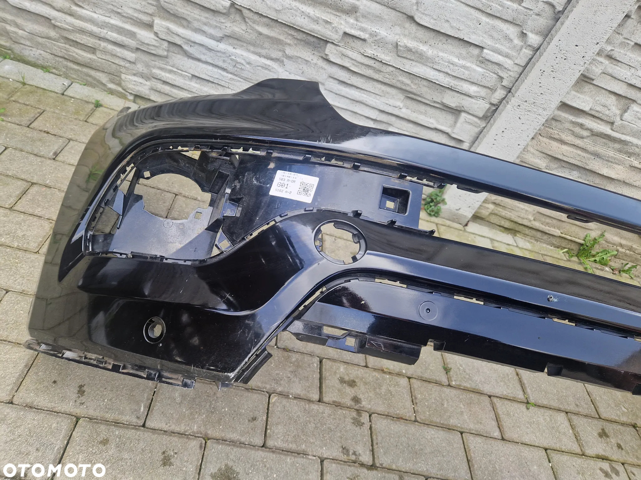 Zderzak Jeep Compass II lift 2021 - 5