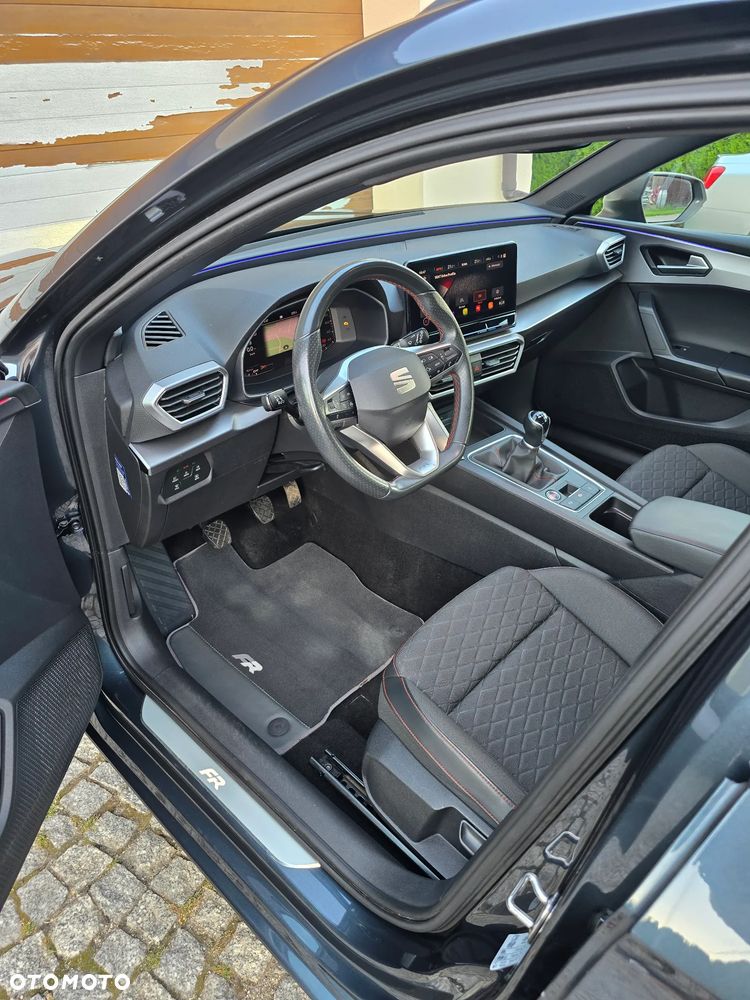 Seat Leon 1.5 TSI ACT OPF FR Plus - 14