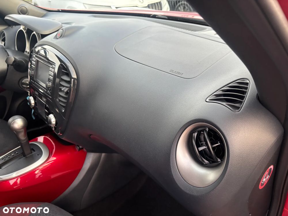 Nissan Juke 1.6 CVT Tekna - 23