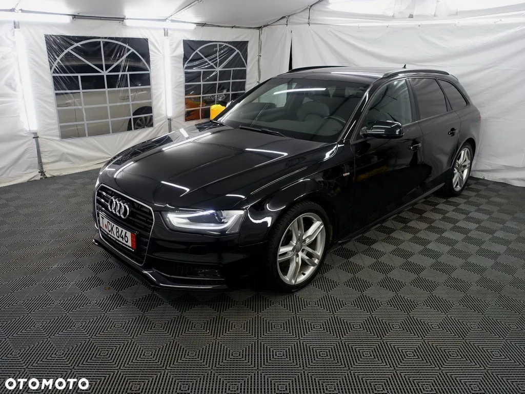 Audi A4 2.0 TDI DPF S line Sportpaket - 2