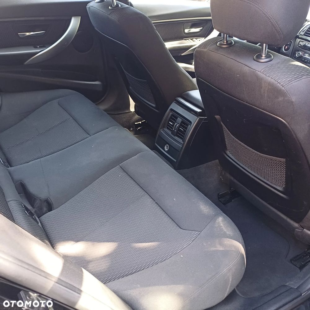 BMW Seria 3 316d Edition Luxury Line Purity - 13