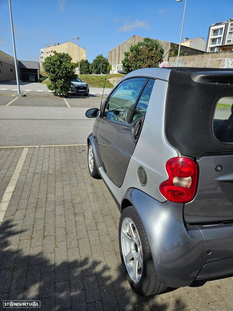 Smart City Cabrio - 6