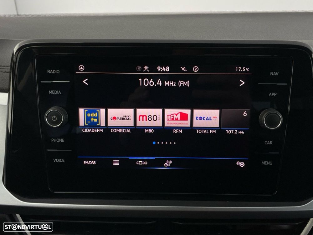 Volkswagen T-Roc 1.0 TSI Life — fotografia 11