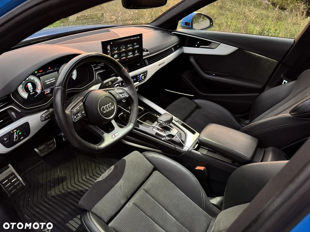 Audi A4 Limousine 2.0 TFSI quattro S tronic design - 16