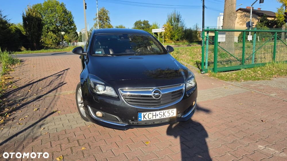 Opel Insignia 2.0 CDTI automatik Sport - 30