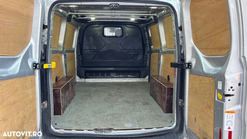 Ford Transit Custom - 5