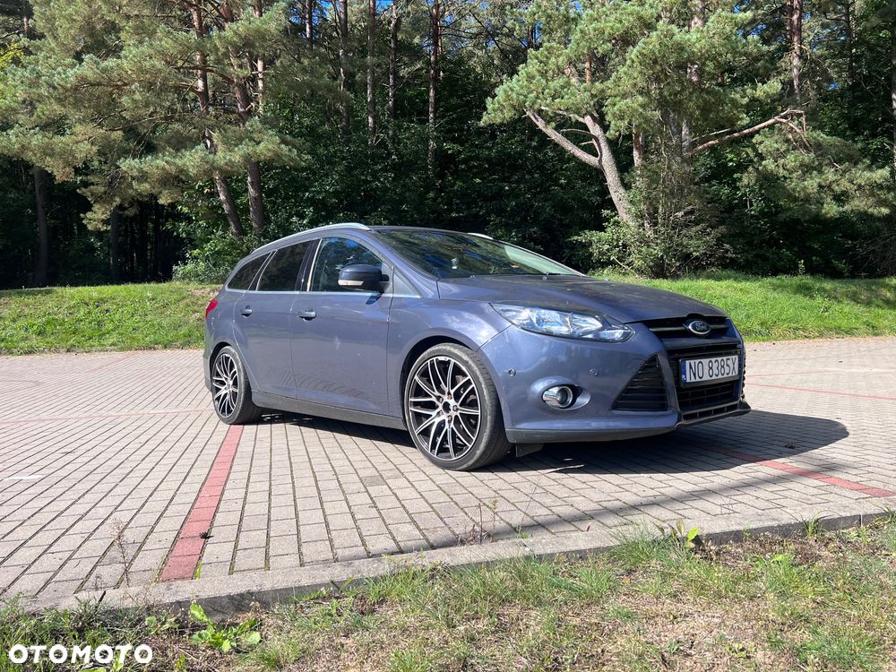 Ford Focus 2.0 TDCi Titanium - 3