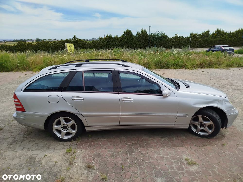 Mercedes-Benz Klasa C 180 Kompressor Avantgarde - 1