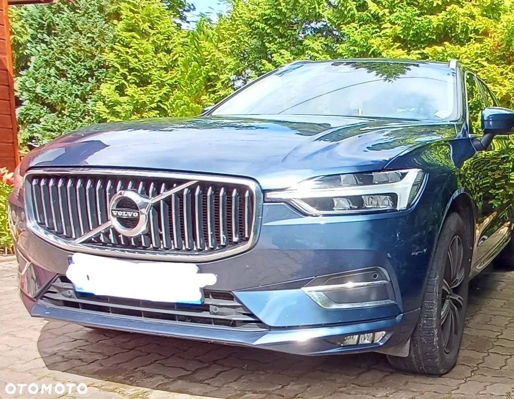 Volvo Xc 60 2019 photo 2