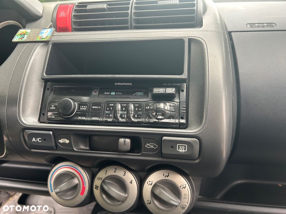 Honda Jazz - 19