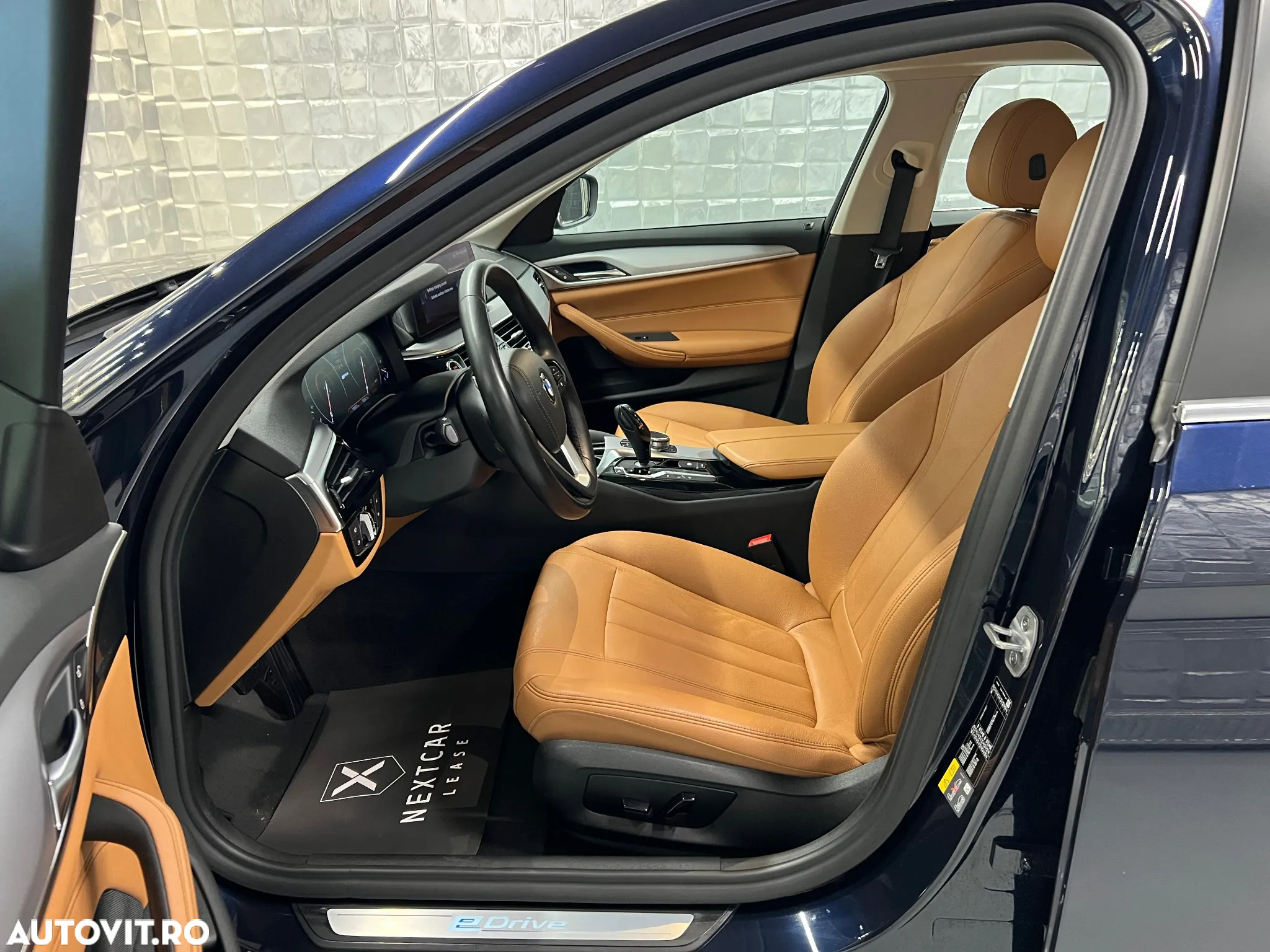 BMW Seria 5 530e Aut. - 11