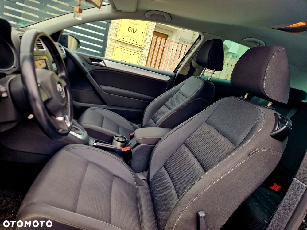 Volkswagen Golf 1.6 TDI BlueMot Trendline DSG - 11