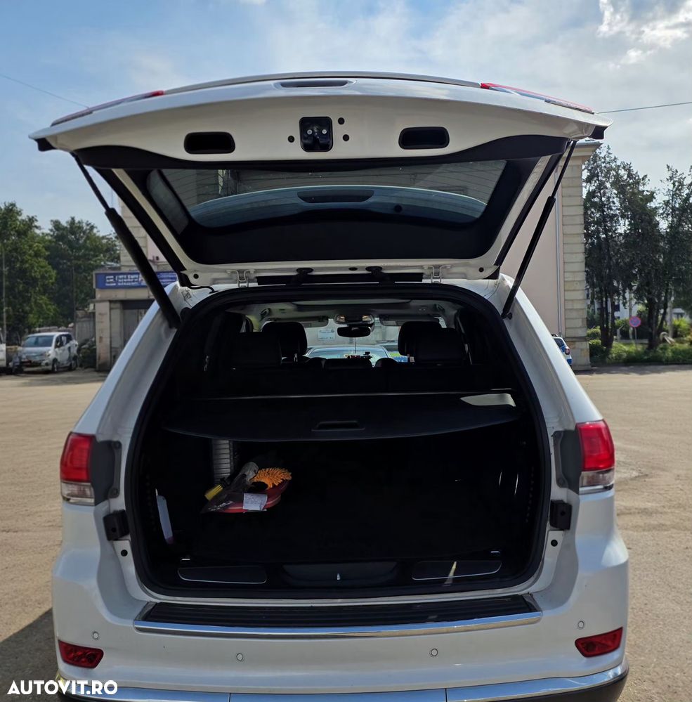 Jeep Grand Cherokee 3.0 TD AT Summit - 12