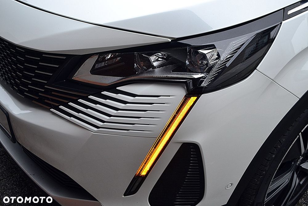 Peugeot 3008 BlueHDi 130 Stop & Start EAT8 GT Pack - 13