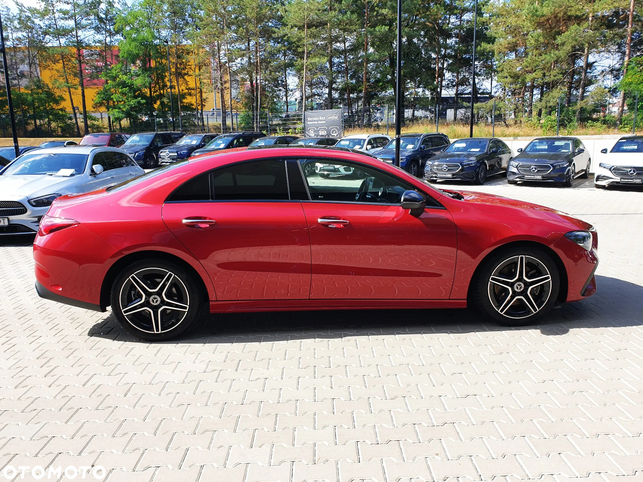Mercedes-Benz CLA 200 AMG Line 7G-DCT - 5