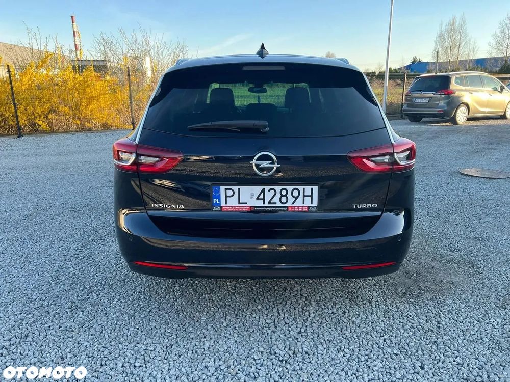 Opel Insignia Sports Tourer 1.5 Direct InjectionT Dynamic - 7