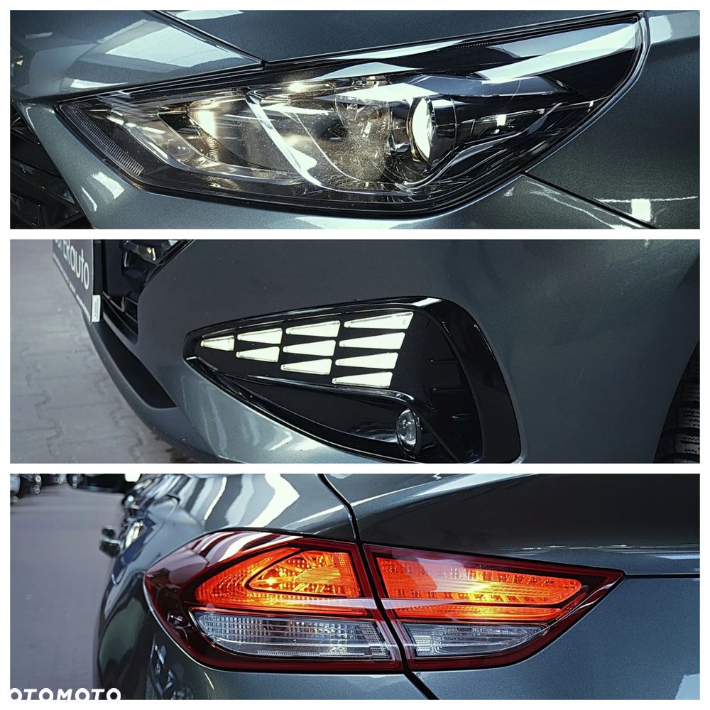 Hyundai i30 1.5 T-GDI 48V Smart DCT - 37