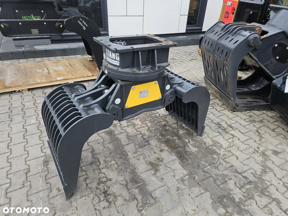 Inny CHWYTAK SORTUJĄCY WYBURZENIOWY MUSTANG GRP 450 2026 R. NOWY - 2