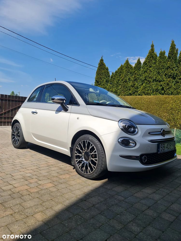 Fiat 500 1.2 Collezione - 3