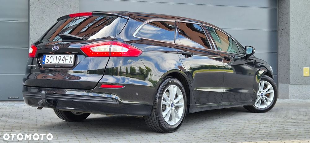 Ford Mondeo SW 2.0 EcoBlue Titanium - 16