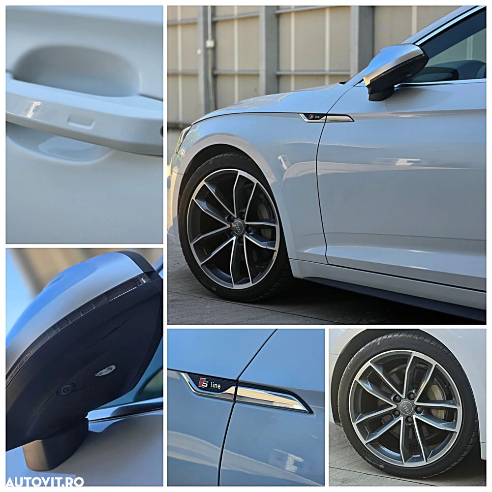 Audi A5 Sportback 2.0 TFSI quattro S tronic sport - 2