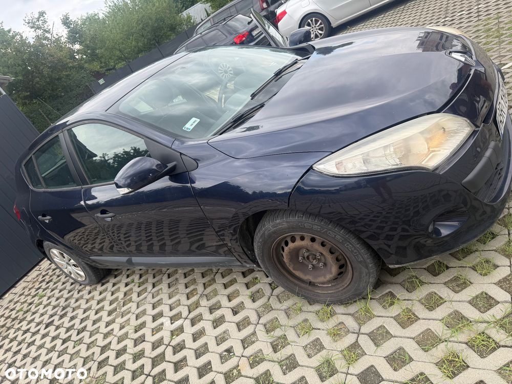 Renault Megane - 2