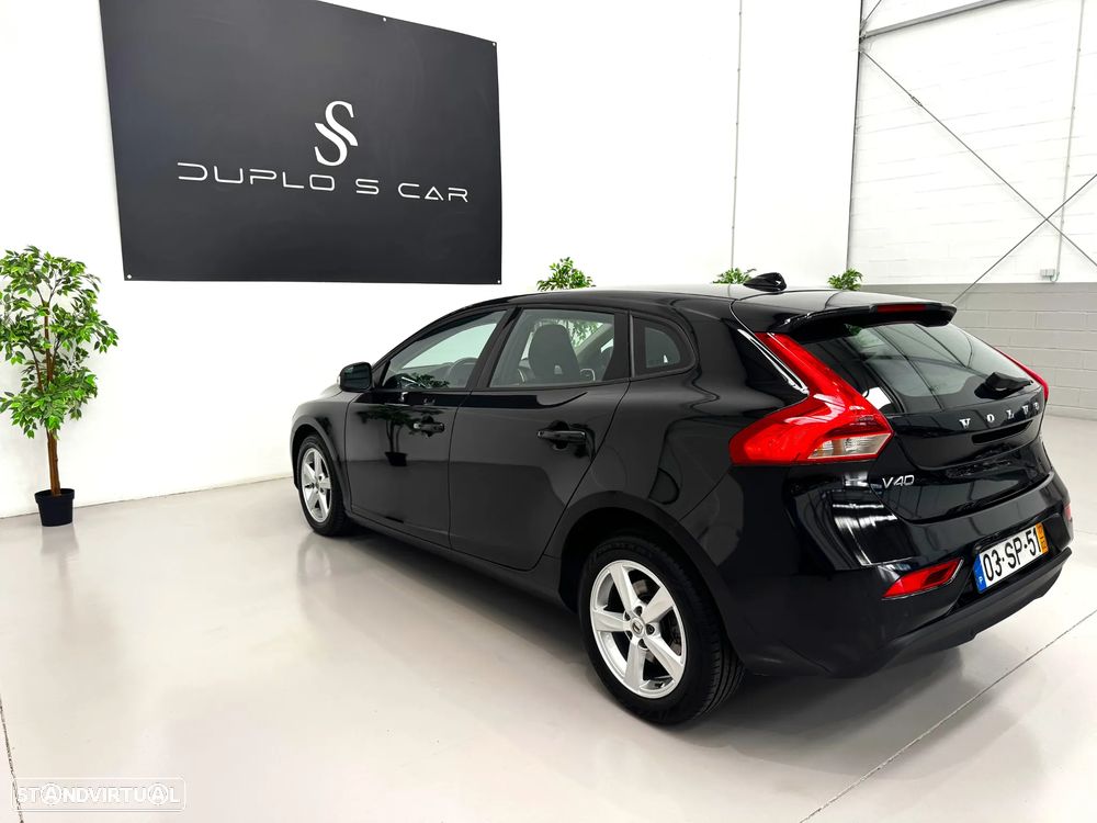 Volvo V40 2.0 D2 Kinetic Eco - 9