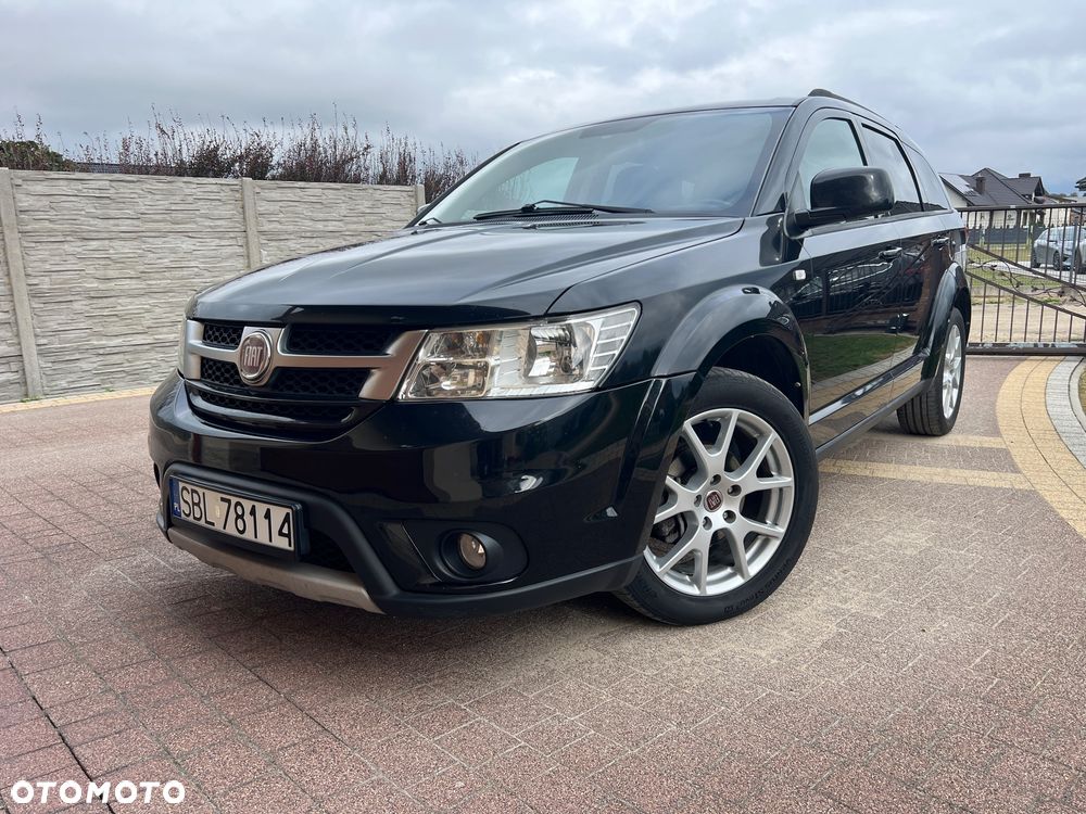 Fiat Freemont 2.0 Multijet - 9