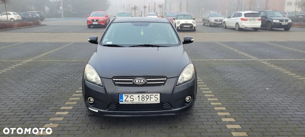 Kia Ceed 1.6 Crdi Comfort - 9