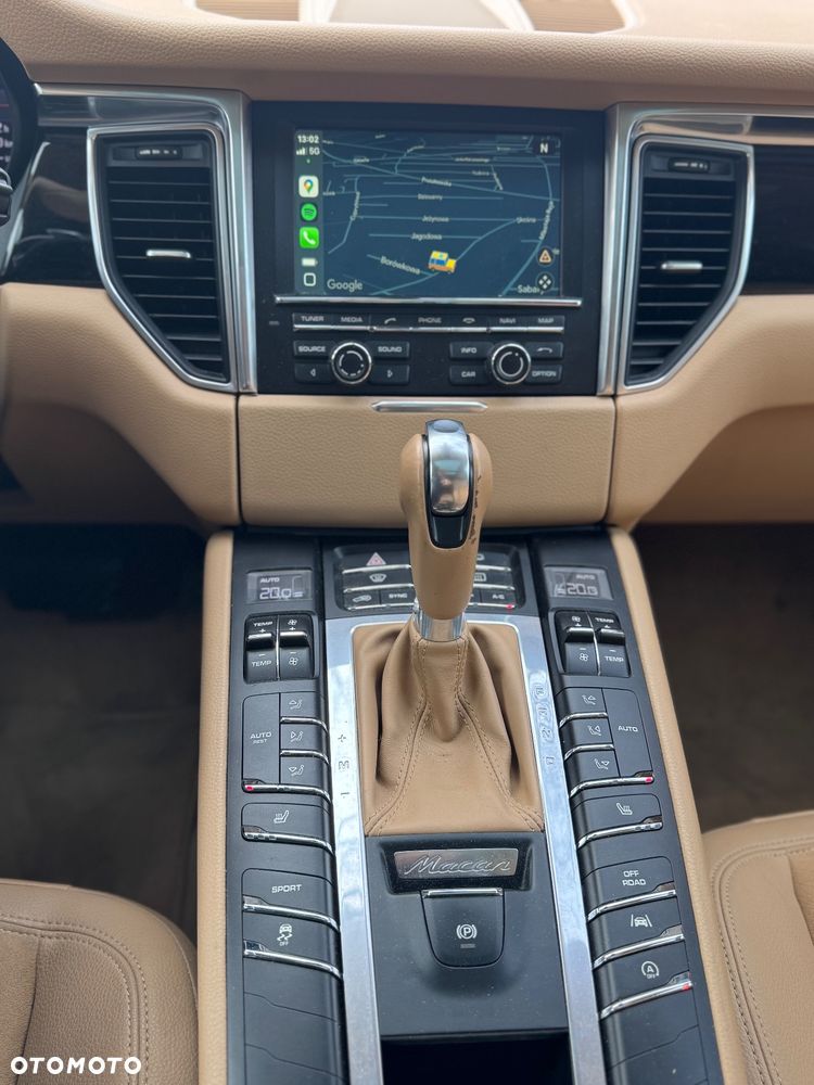 Porsche Macan S - 6