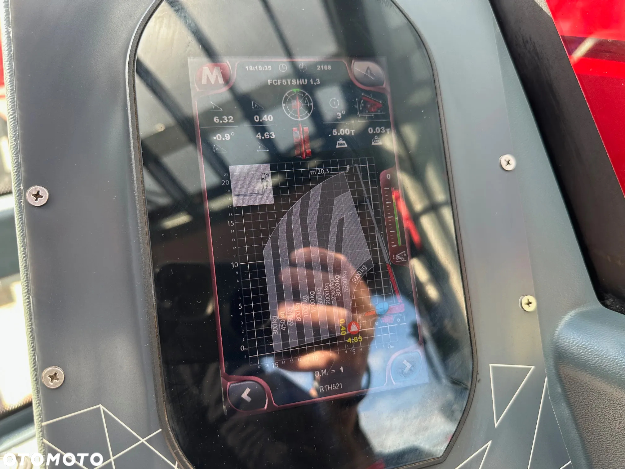 Magni RTH 5.21 Smart - 13
