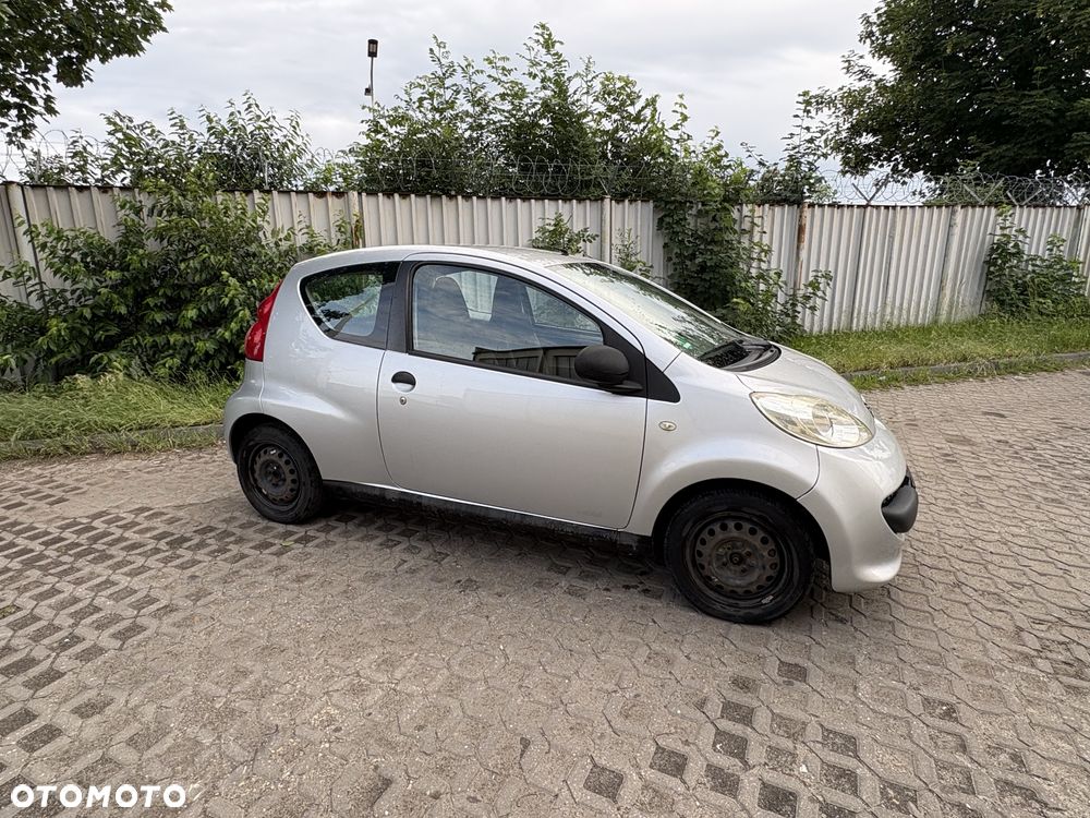Peugeot 107 - 2