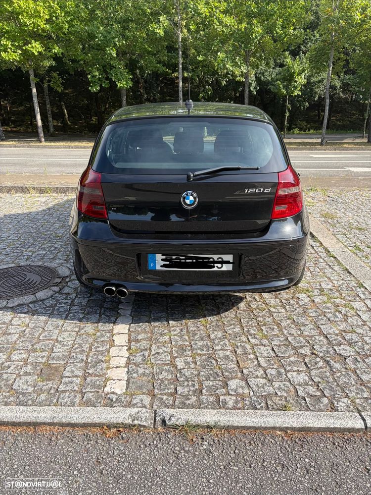 BMW 120 d - 2