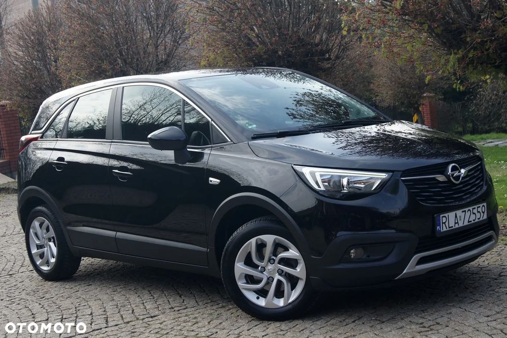 Opel Crossland X 1.2 Start/Stop Innovation - 3