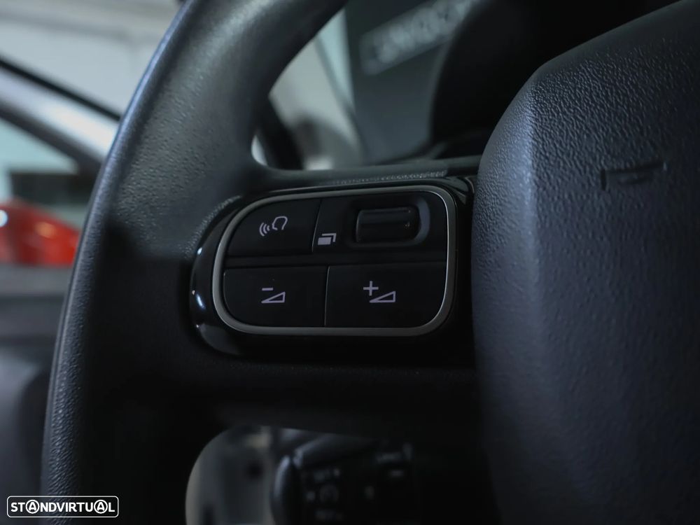 Citroën C3 BlueHDi 100 S&S PLUS - 12