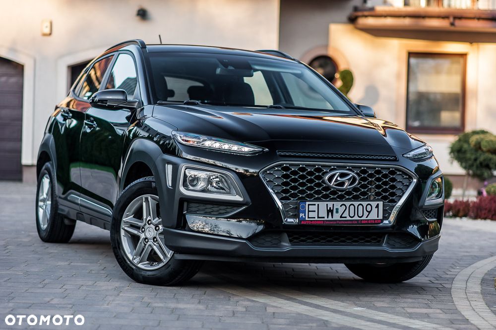 Hyundai Kona 1.0 T-GDI Pure - 4