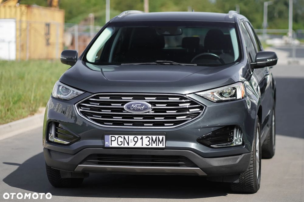 Ford Edge - 14