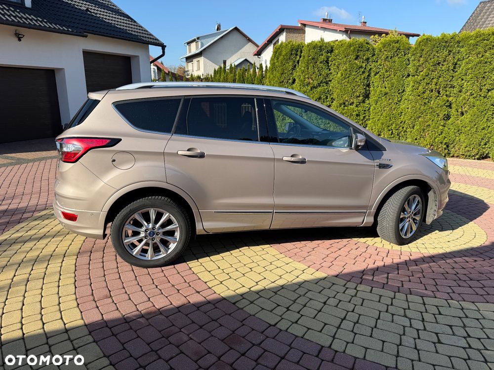 Ford Kuga 1.5 EcoBoost 4x4 Vignale - 5