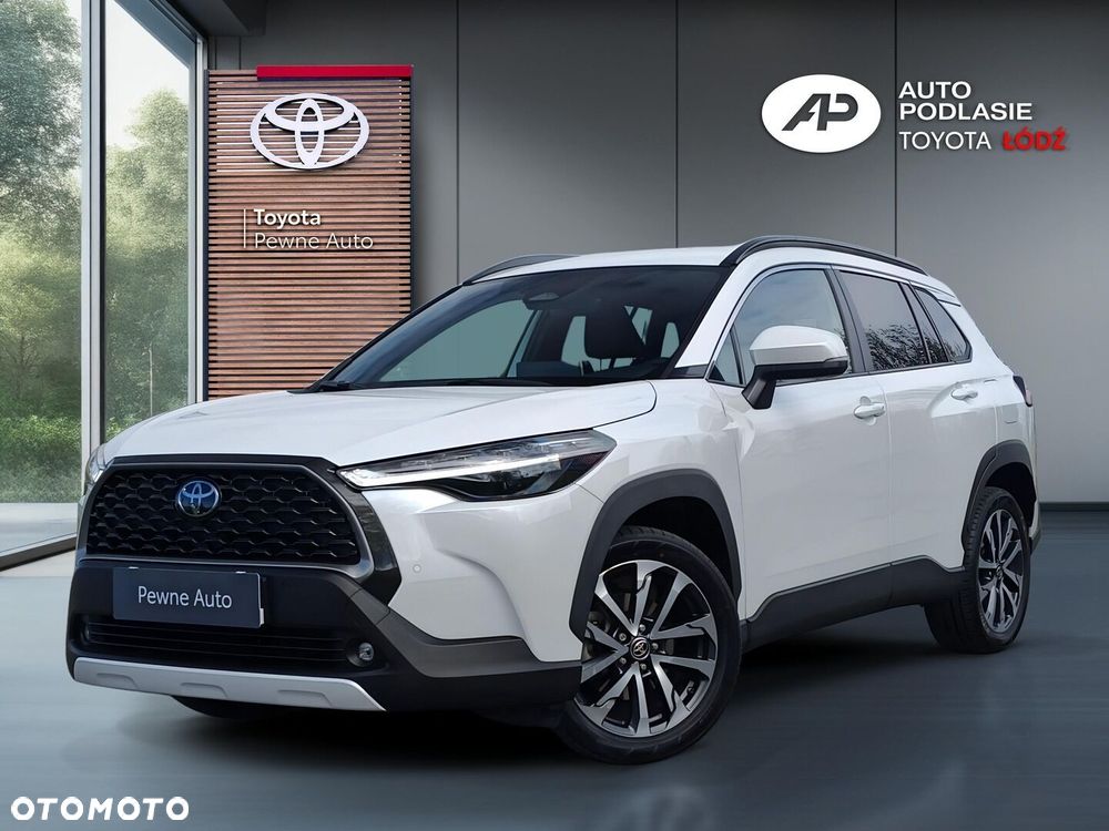 Toyota Corolla Cross - 2