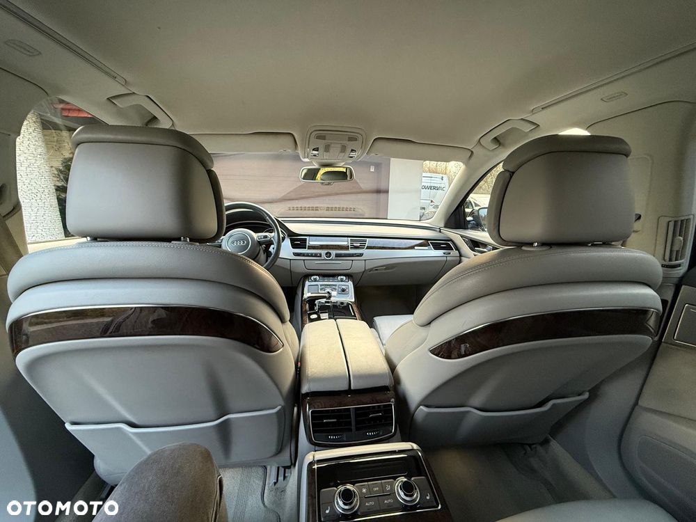 Audi A8 3.0 TDI DPF quattro tiptronic - 21