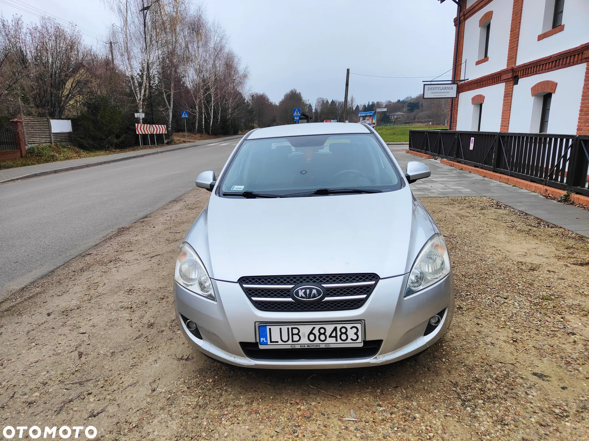 Kia Ceed Cee'd 1.6 Crdi Optimum - 2