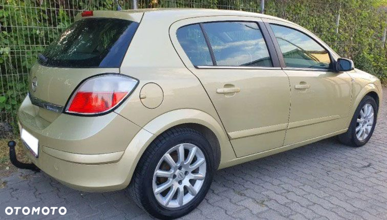 WESTFALIA NOWY HAK HOLOWNICZY OPEL ASTRA 3 H III HATCHBACK 3/5 DRZWI + GTC  od 2004 do 2014 - 5