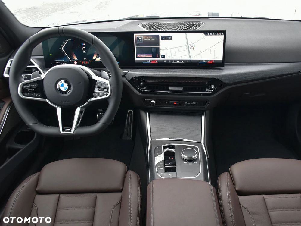 BMW Seria 3 330i M Sport - 3