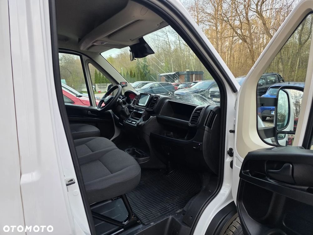 Fiat Ducato chłodnia/mroźnia - 16