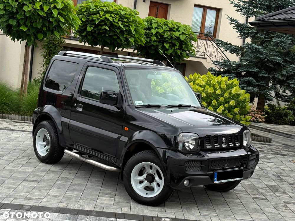 Suzuki Jimny Style - 1