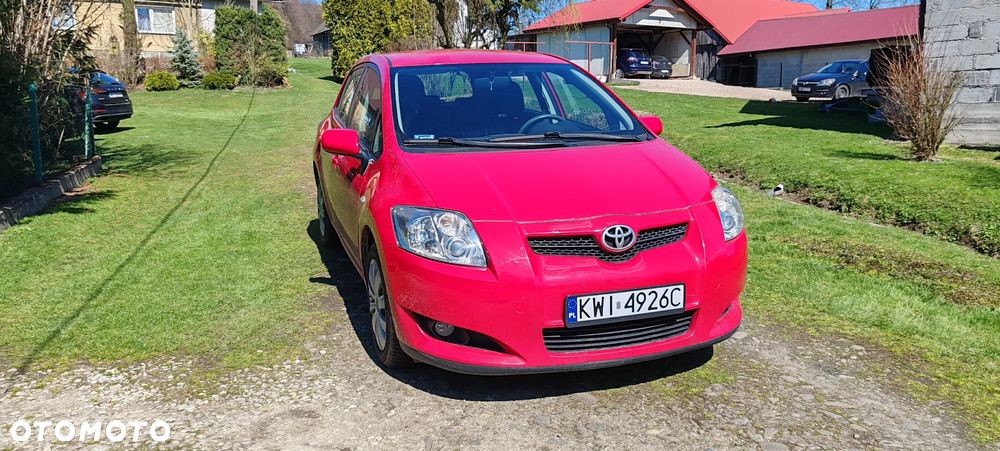 Toyota Auris 1.33 VVT-i Classic - 2