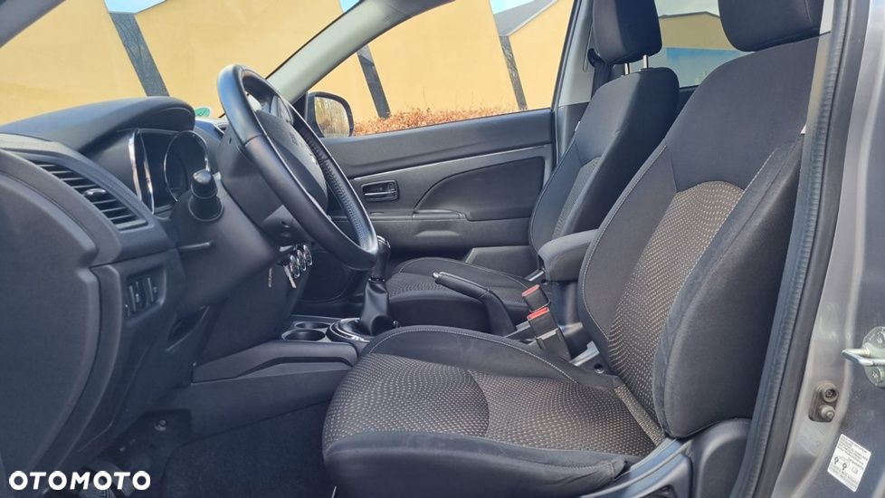 Mitsubishi ASX 1.6 2WD Diamant Edition+ - 13