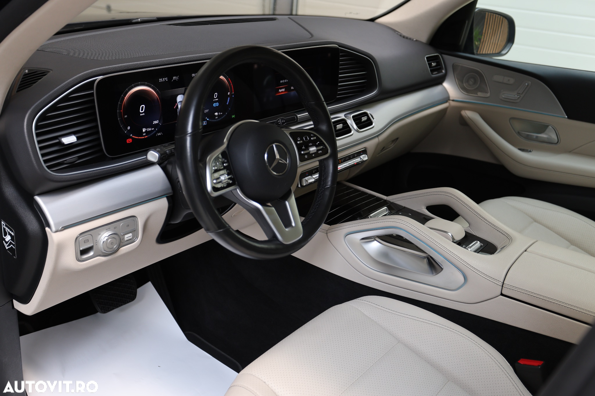 Mercedes-Benz GLE 350 e 4MATIC - 8