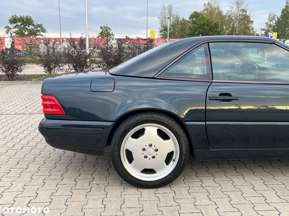 Mercedes-Benz SL 280 - 5