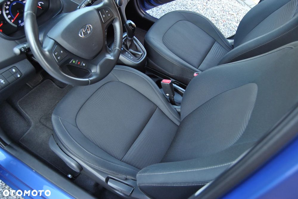 Hyundai i10 1.2 Automatik Passion - 36